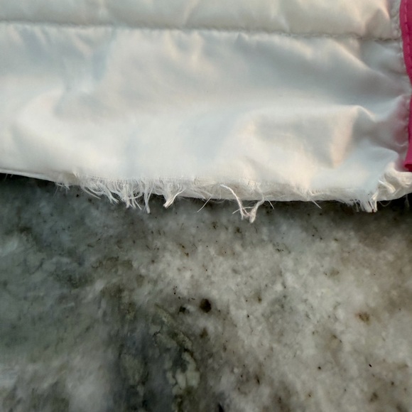 Kate Spade White Quilted Jacket - Picture 7 of 8